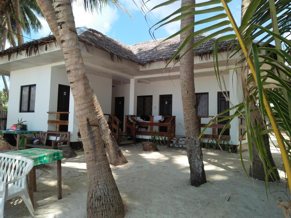 Lapyahan Guest House Siquijor Buitenkant foto