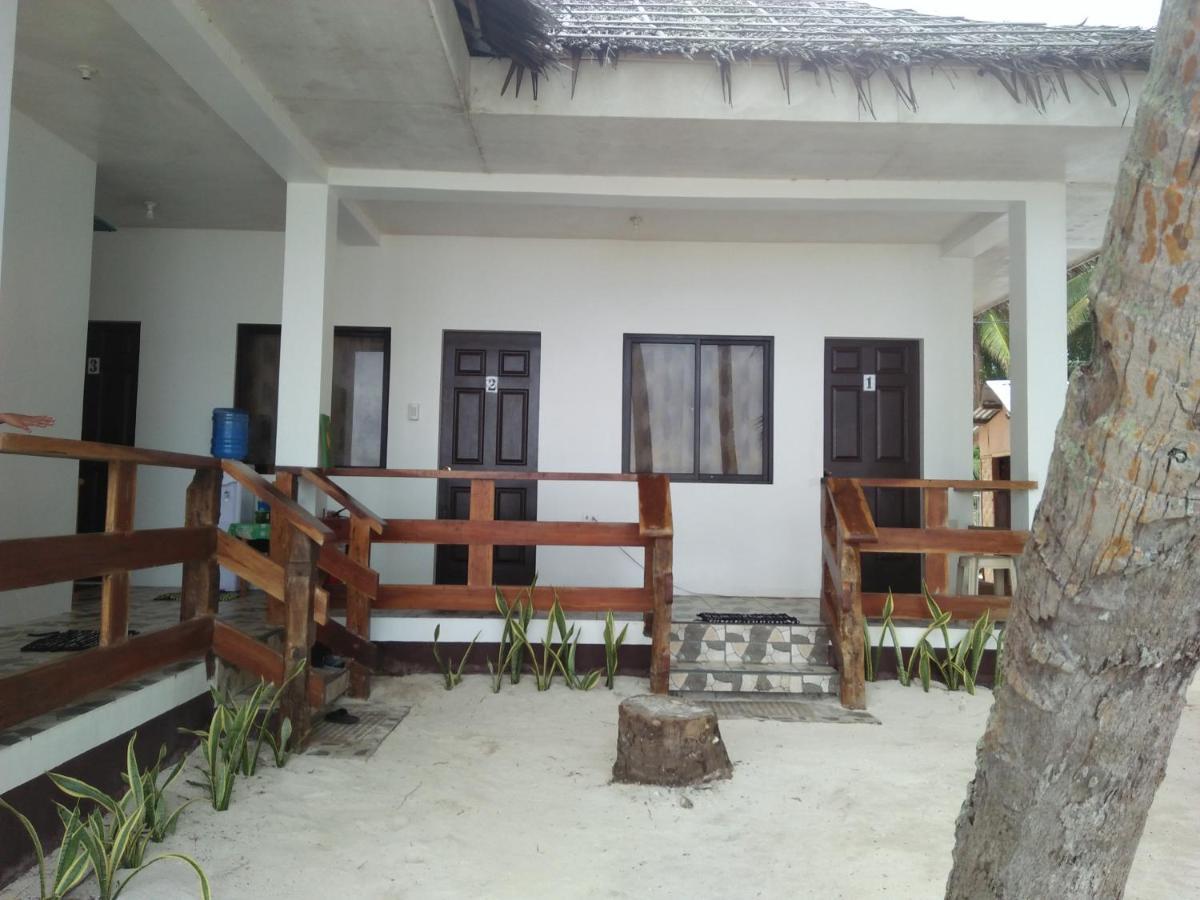 Lapyahan Guest House Siquijor Buitenkant foto