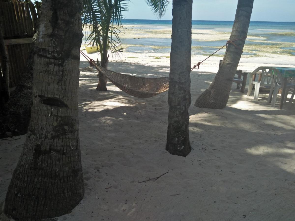 Lapyahan Guest House Siquijor Buitenkant foto